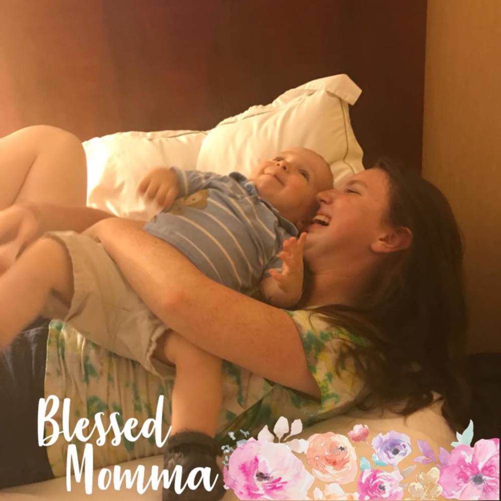 Meet your Posher, Christina